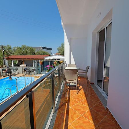 Vila Irdi Ksamil Esterno foto