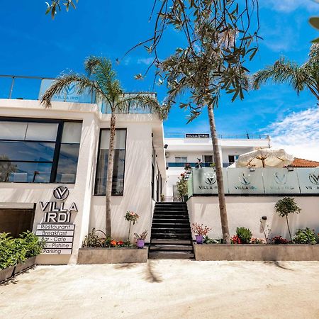 Vila Irdi Ksamil Esterno foto