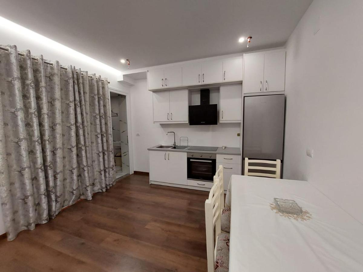 Vila Irdi Ksamil Esterno foto
