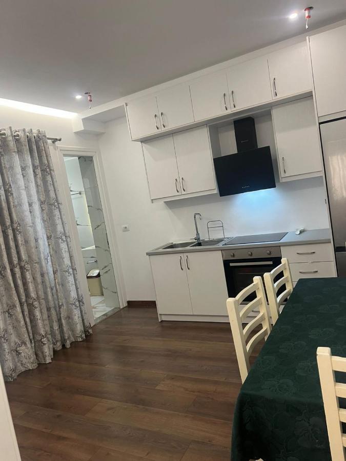 Vila Irdi Ksamil Esterno foto