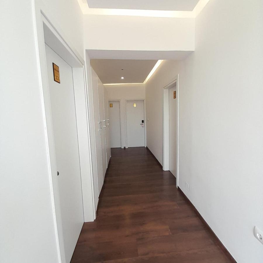 Vila Irdi Ksamil Esterno foto
