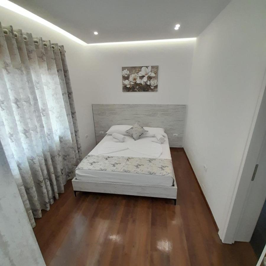 Vila Irdi Ksamil Esterno foto