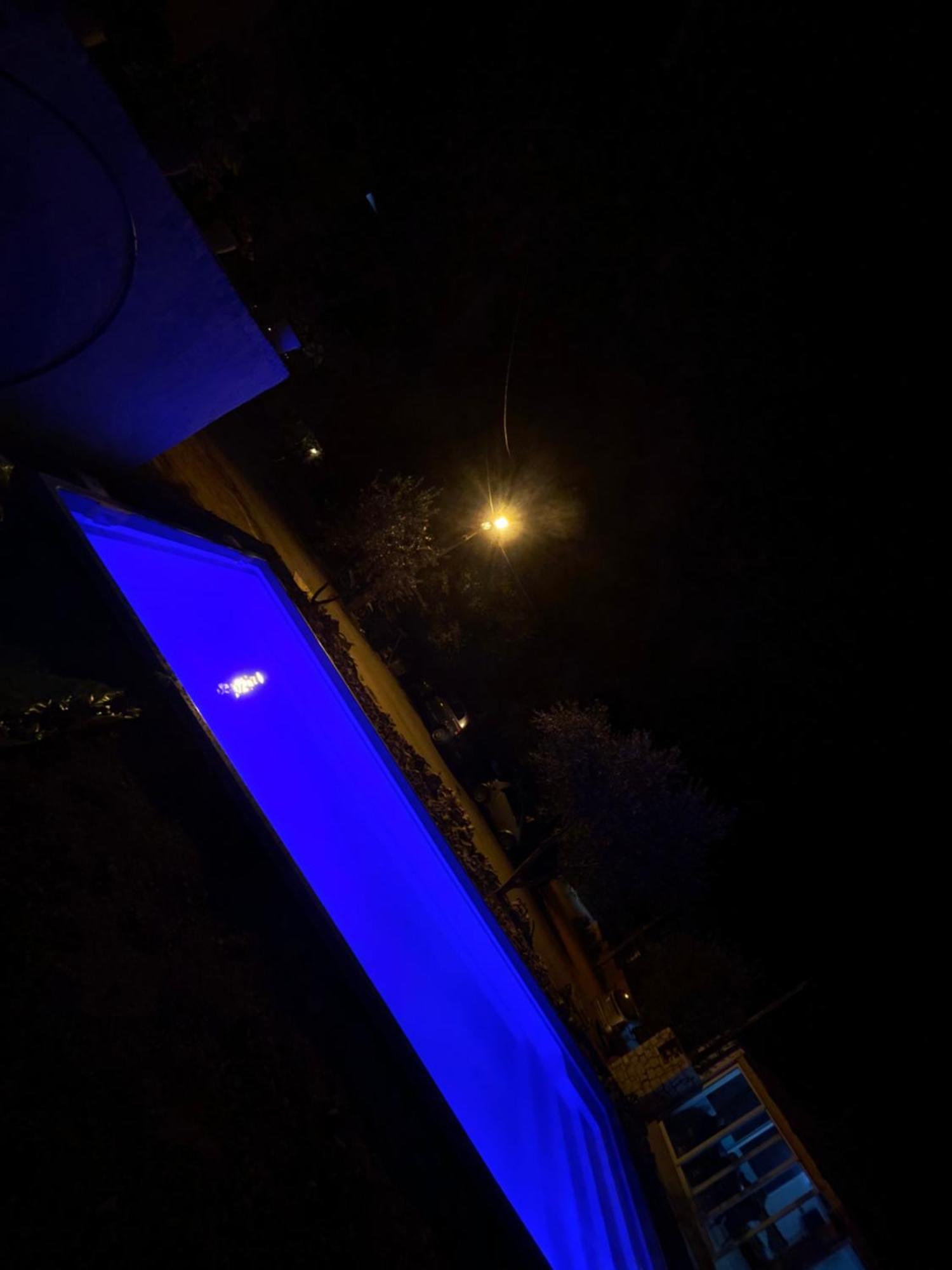 Vila Irdi Ksamil Esterno foto