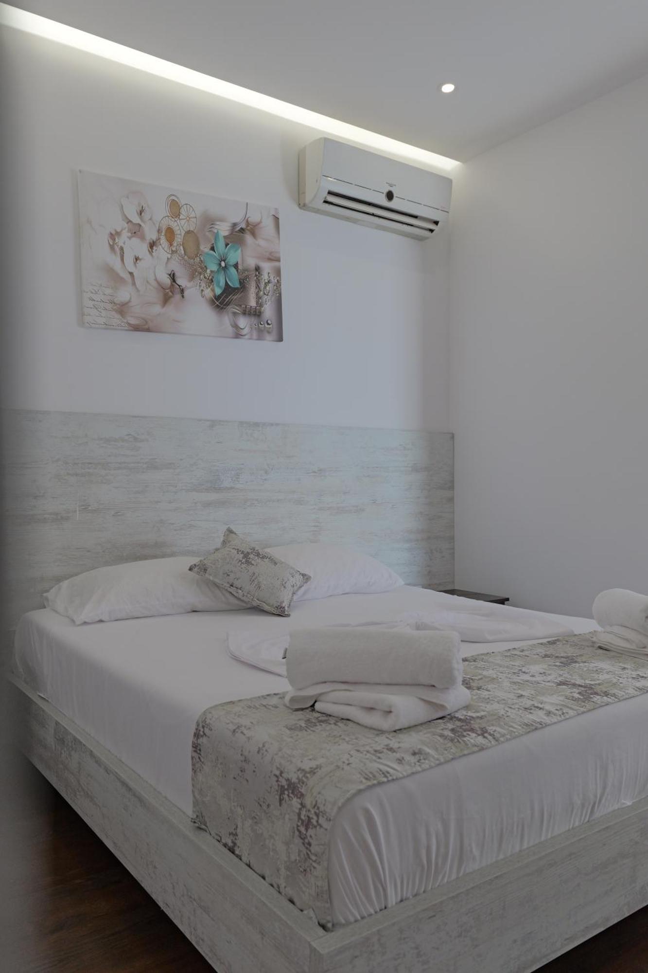 Vila Irdi Ksamil Esterno foto