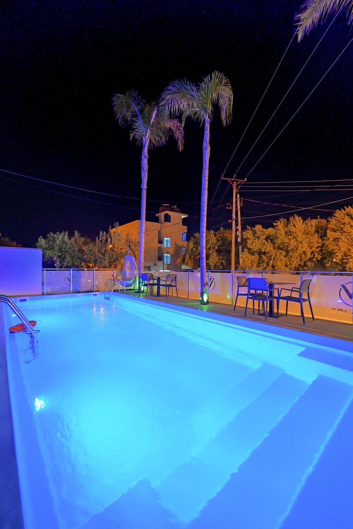 Vila Irdi Ksamil Esterno foto