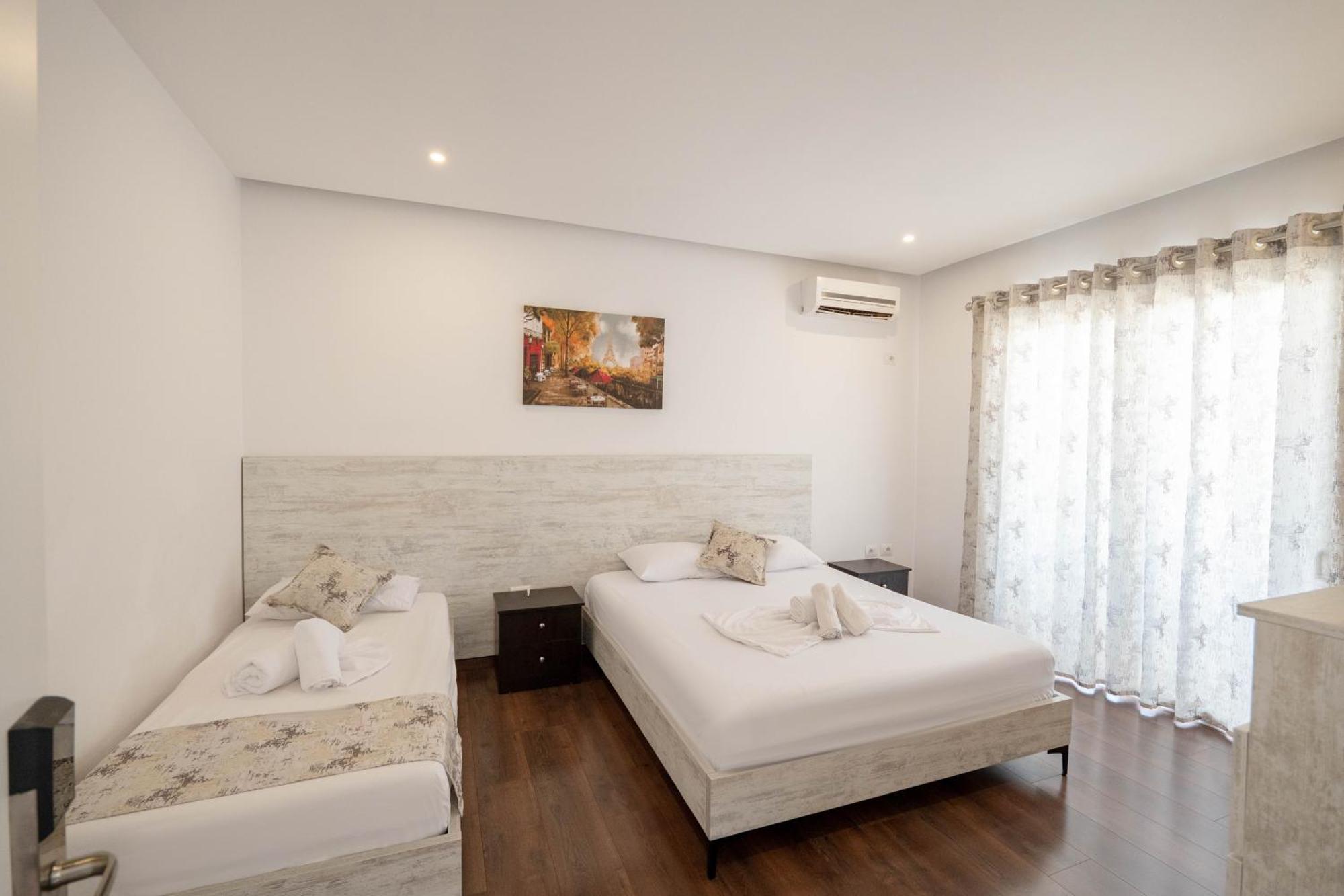 Vila Irdi Ksamil Esterno foto